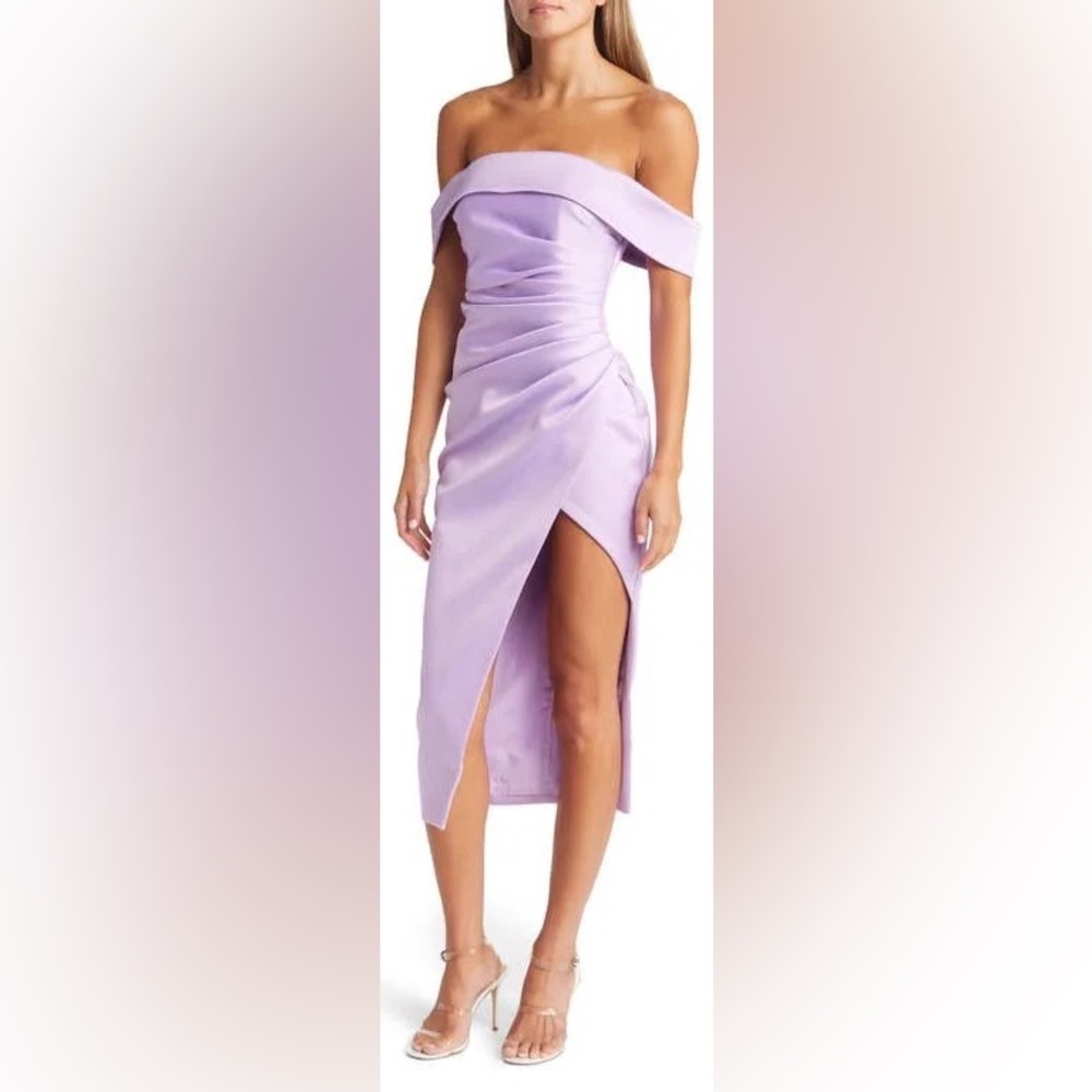 Lavish Alice Gown